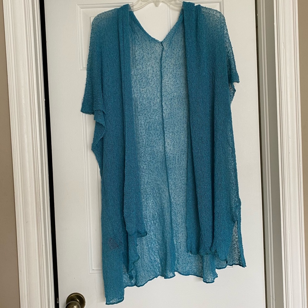 LA BOUM Collection Knit Wrap Shawl